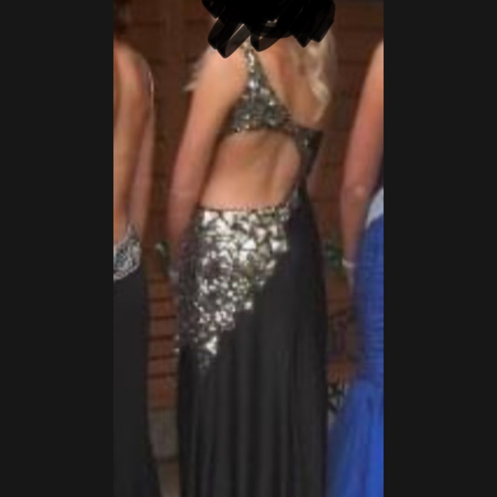 Grad Dress